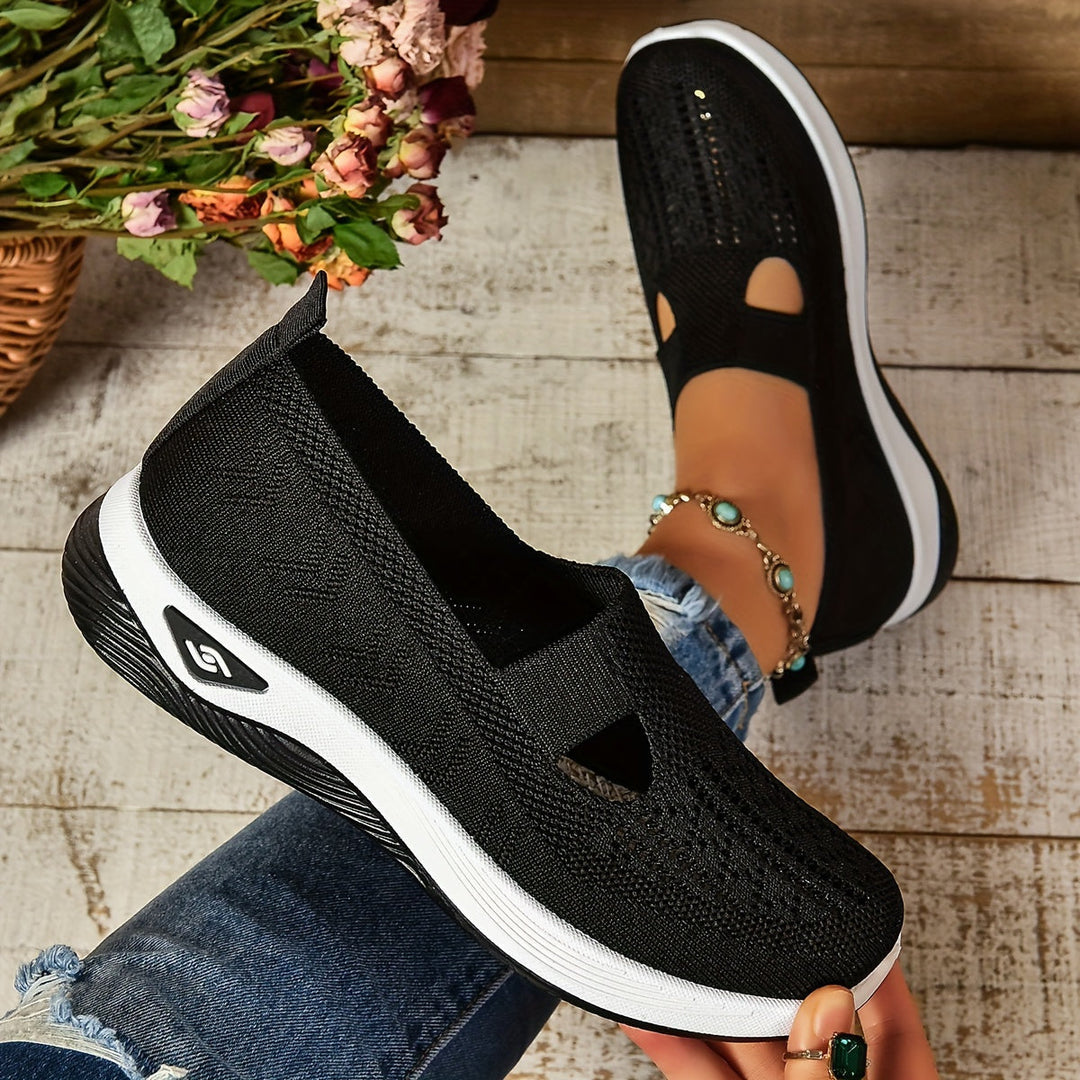 Poppy Orthopedic slip-on shoes
