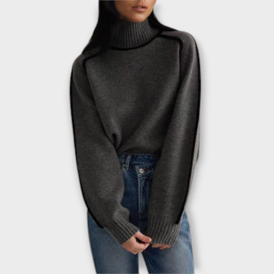 Eline Turtleneck Sweater