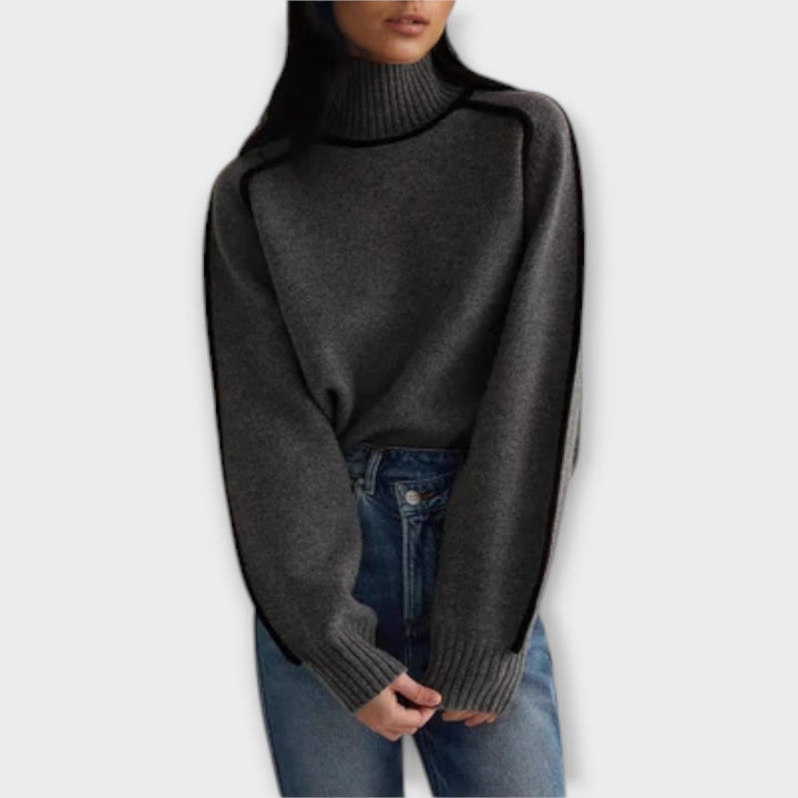 Eline Turtleneck Sweater