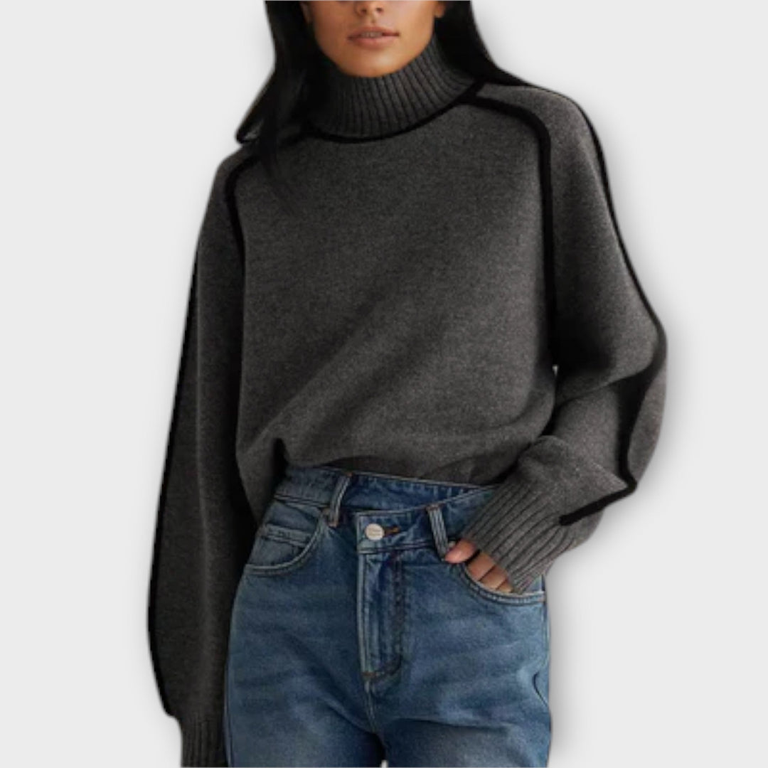 Eline Turtleneck Sweater