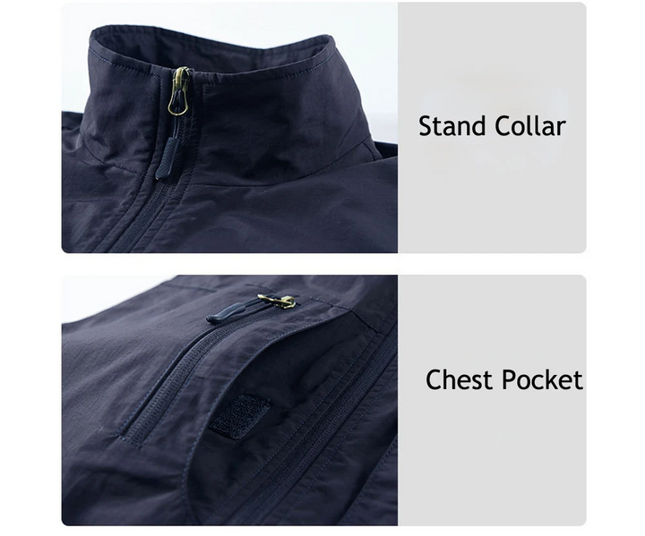 Reece Utility Outdoor Vest