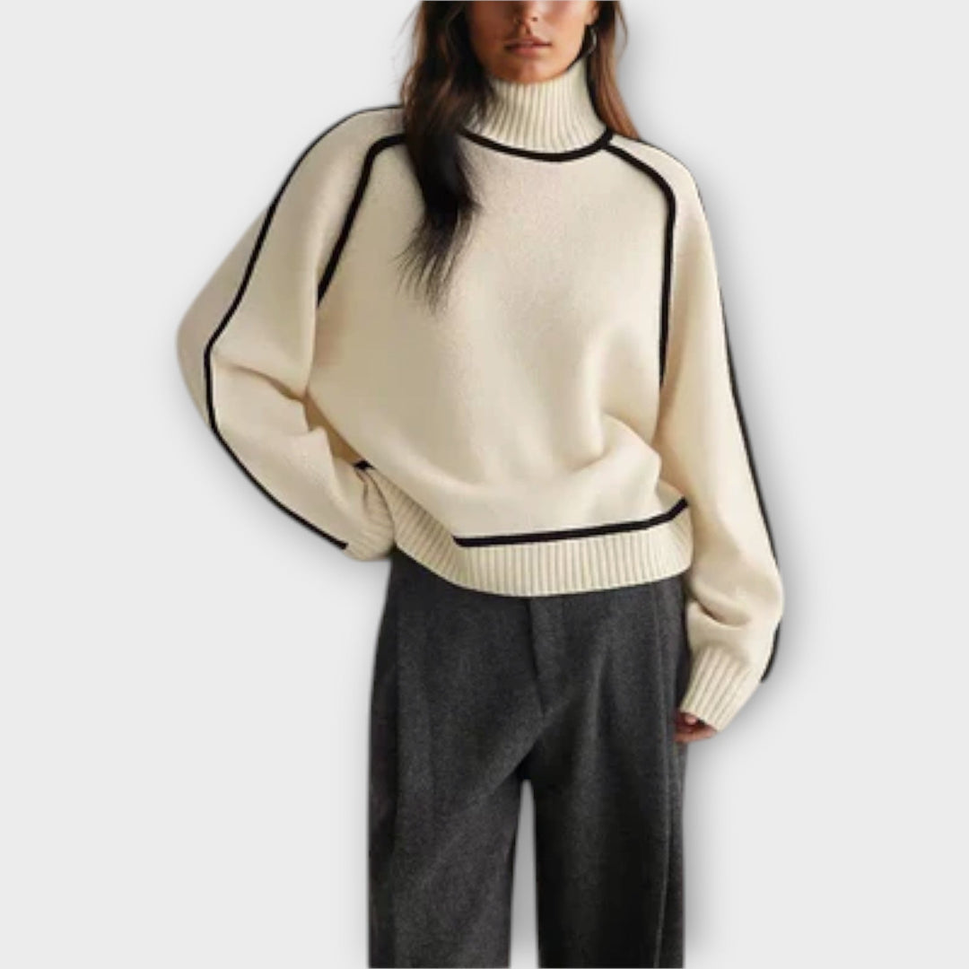 Eline Turtleneck Sweater