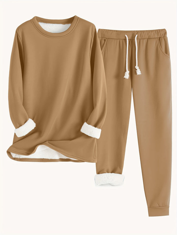 Rebecca Comfortable Loungewear Set