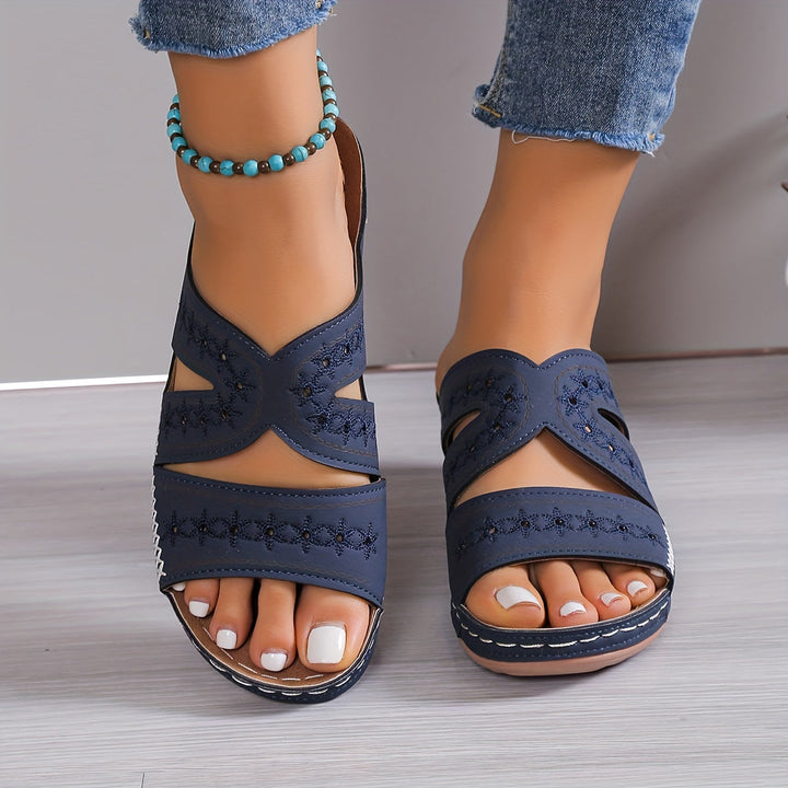 Martina Comfortable orthopedic sandals