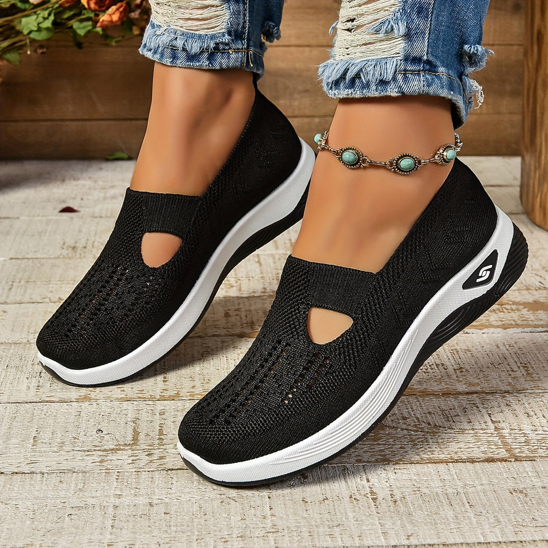 Poppy Orthopedic slip-on shoes