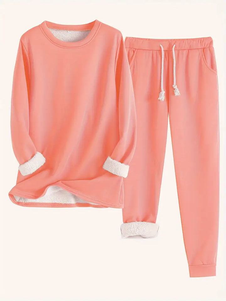 Rebecca Comfortable Loungewear Set