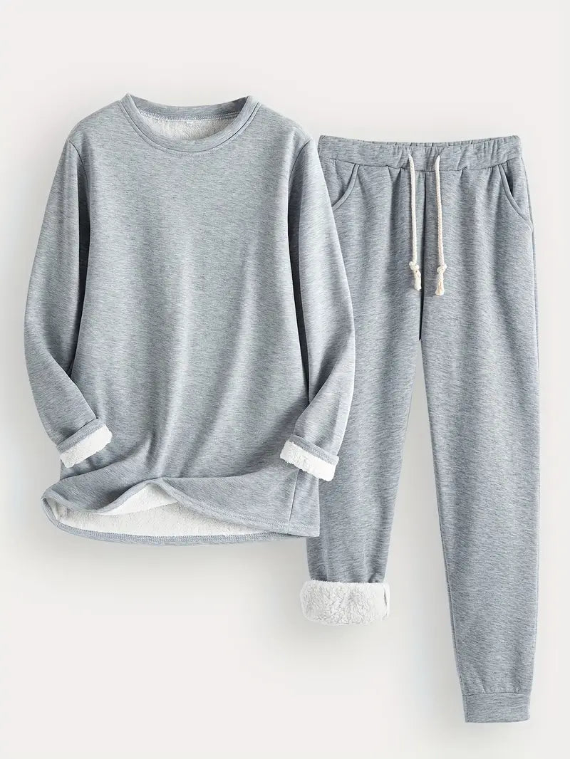 Rebecca Comfortable Loungewear Set