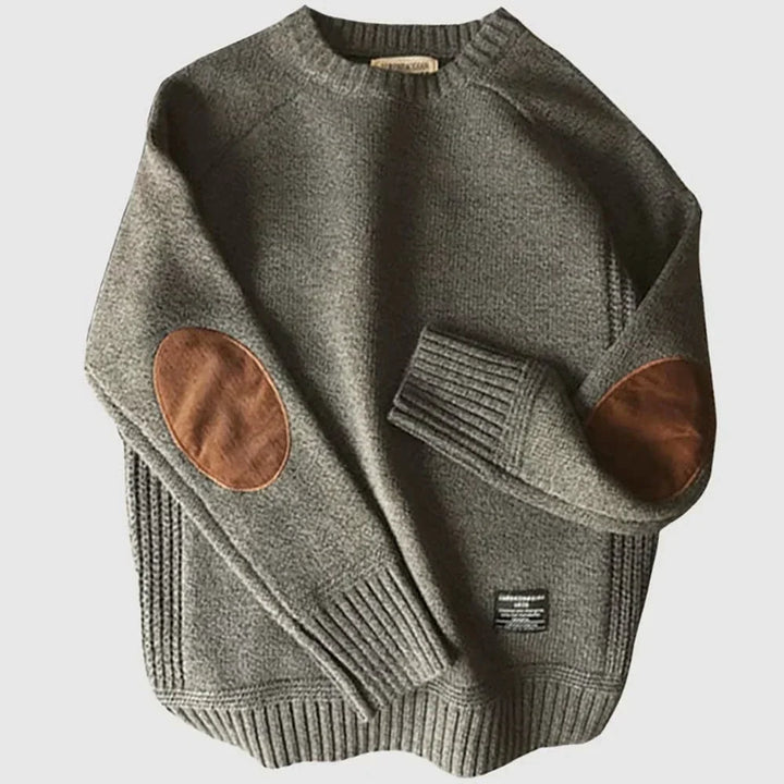 Everett Luxe Wool Haven Sweater
