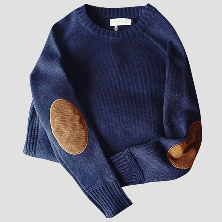 Everett Luxe Wool Haven Sweater