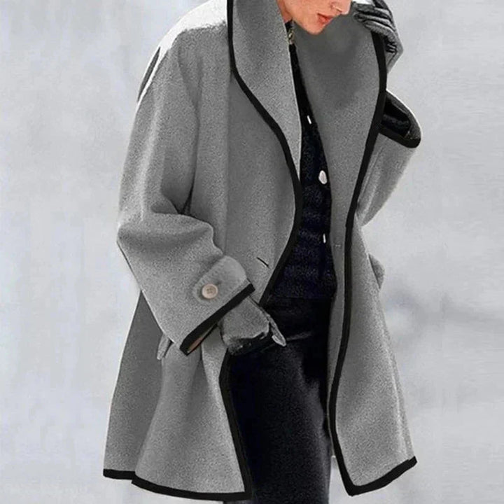 Maria Stylish and Trendy Fleece Jacket