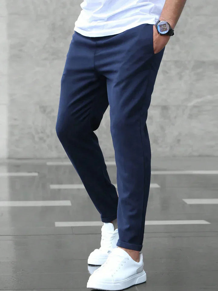 Harvey Easy-Fit Jogger Pants