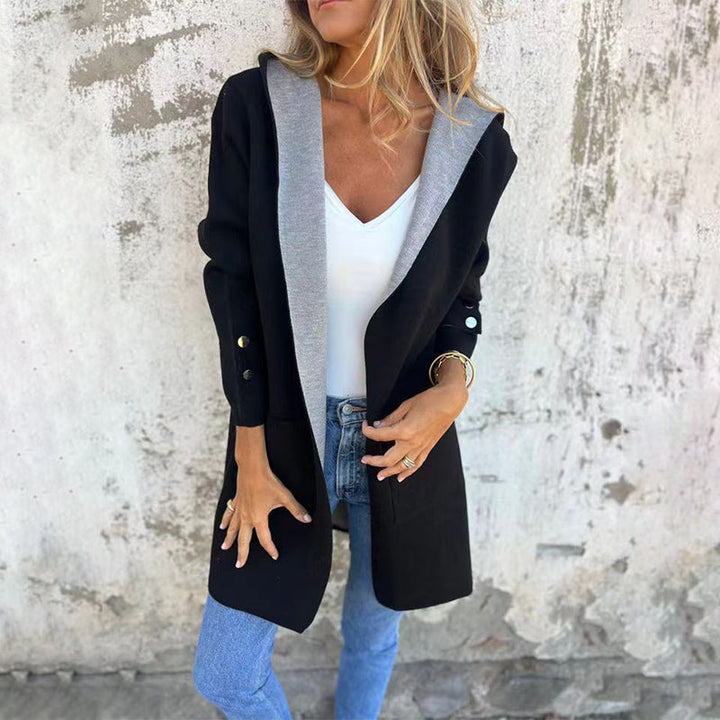 Talyra Soft Hue Drape